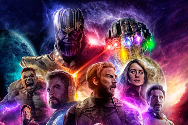 Avengers 4’dan İlk Fragman Geldi!  3 Mayıs 2019‘da vizyonda !